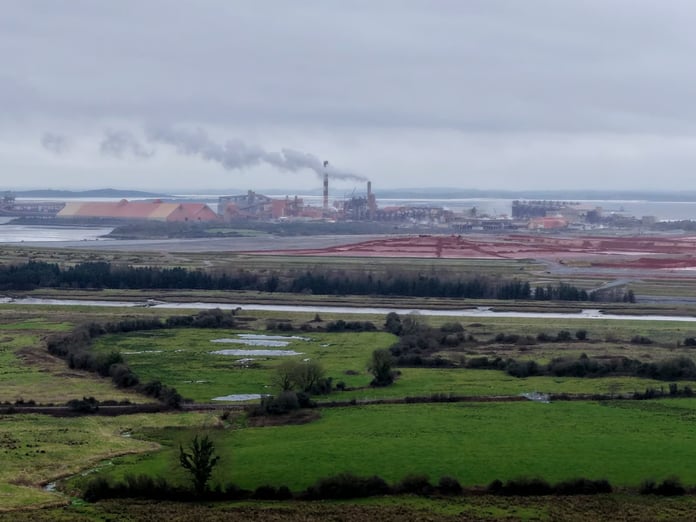 İrlanda rafinerisinden Rusya'ya sevkiyat iddiası!