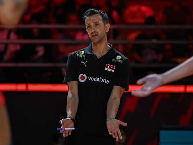 Daniele Santarelli sessizliğini bozdu: Türkiye ziyaretinin perde arkasını anlattı