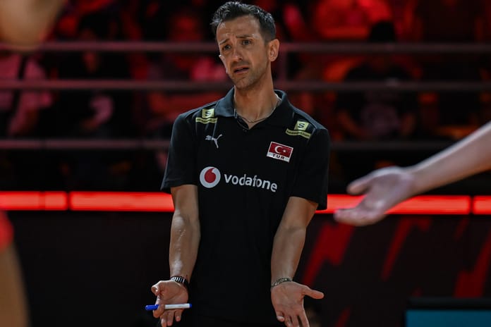 Daniele Santarelli sessizliğini bozdu: Türkiye ziyaretinin perde arkasını anlattı