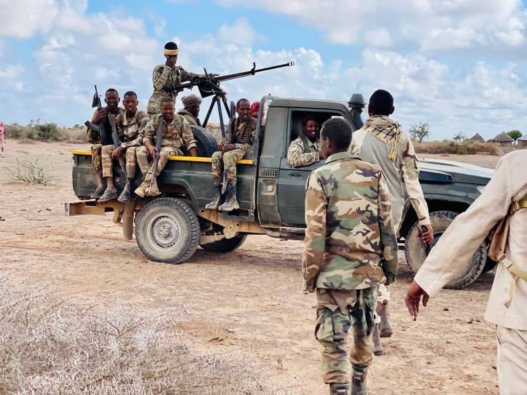 Somali, AU Forces Launch Offensive In Lower Shabelle