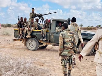 Somali, AU Forces Launch Offensive In Lower Shabelle