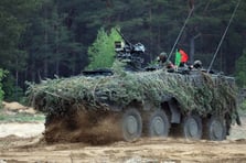 Litvanya, Belarus ve Rusya sınırına tanksavar mayınları yerleştirecek