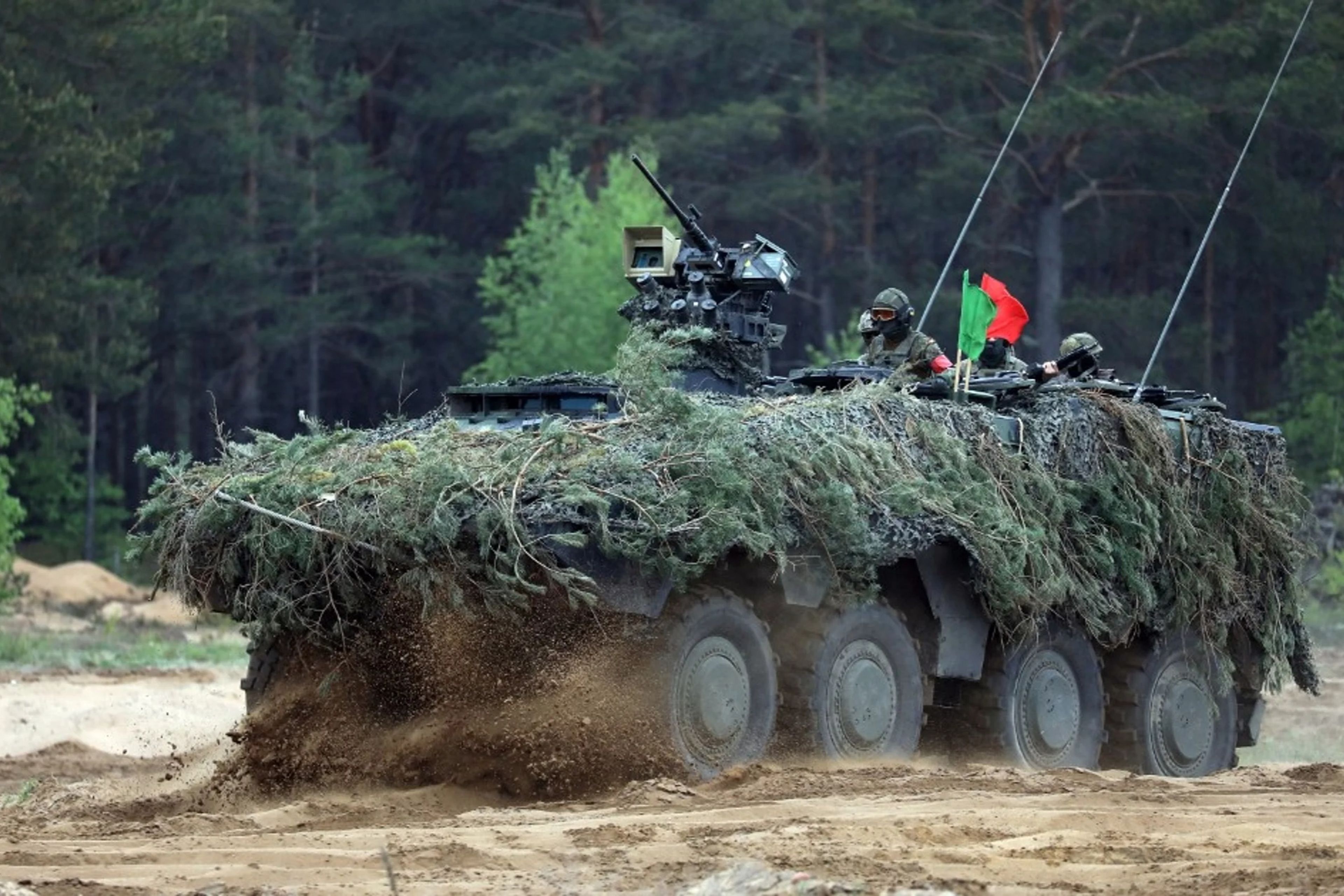 Litvanya, Belarus ve Rusya sınırına tanksavar mayınları yerleştirecek