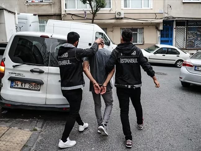 İstanbul'da uyuşturucuya darbe