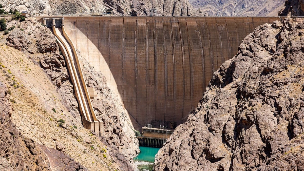 İran'da barajlar alarm veriyor - Getty Images