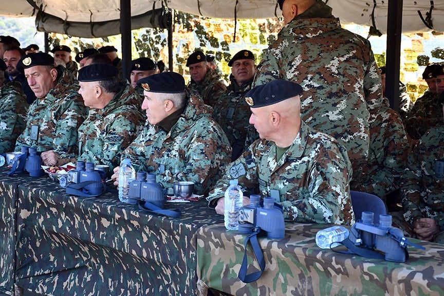 NATO Steadfast Tatbikatı