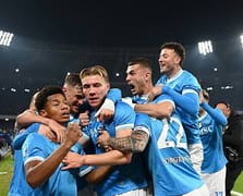 Napoli, Höjlund'un golleriyle Juventus'u devirdi; Conte'nin öğrencileri lider