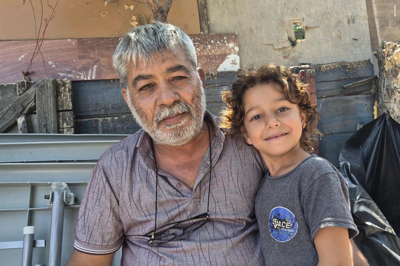 Girne'deki gemi kazasında eşini kaybeden adamdan yürek burkan sözler
