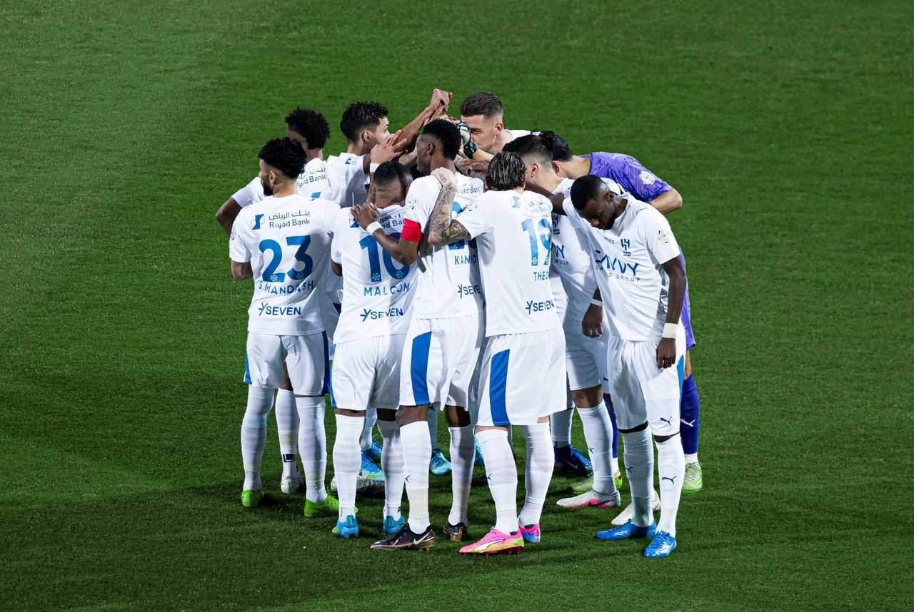 Al Hilal'e galibiyet yetmedi