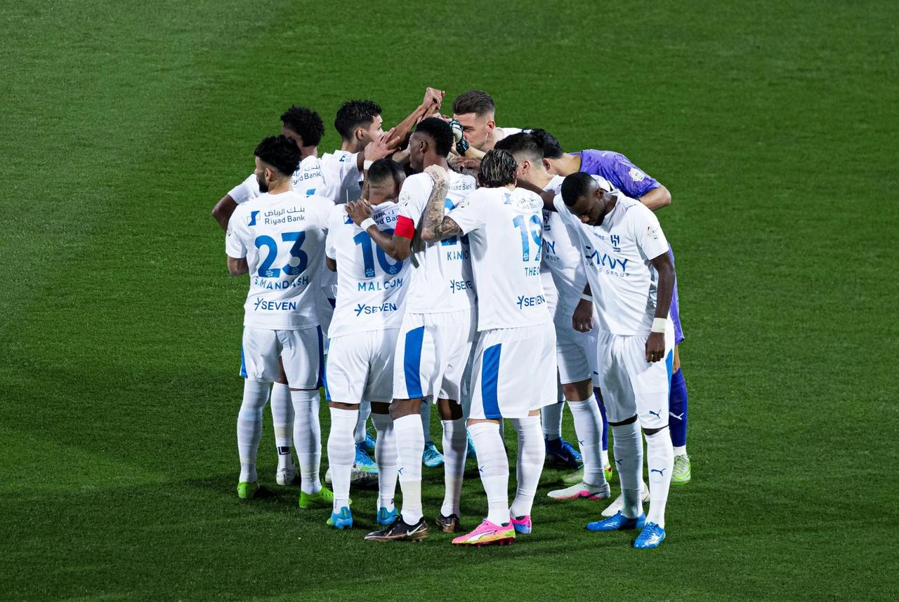 Al Hilal'e galibiyet yetmedi