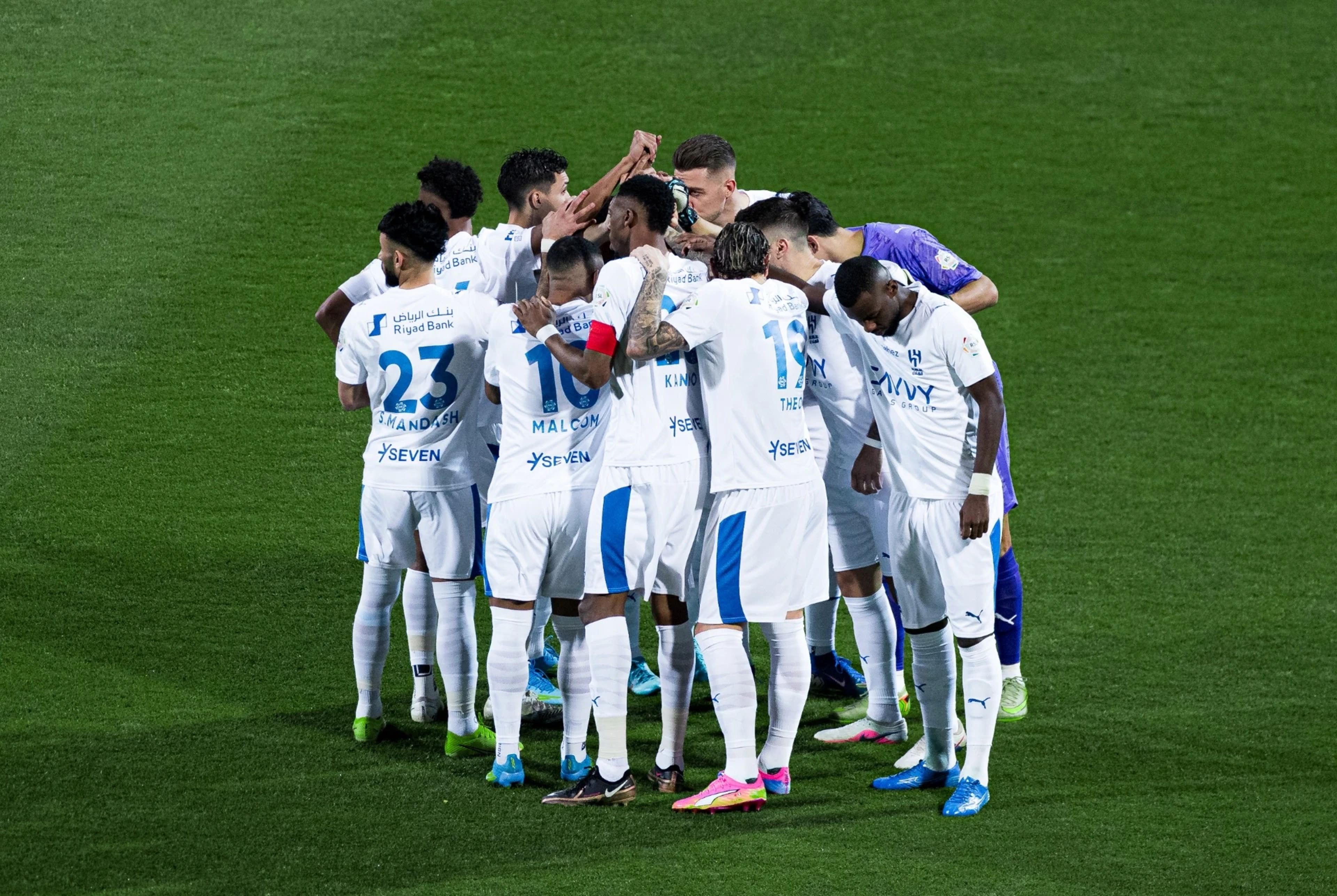 Al Hilal'e galibiyet yetmedi