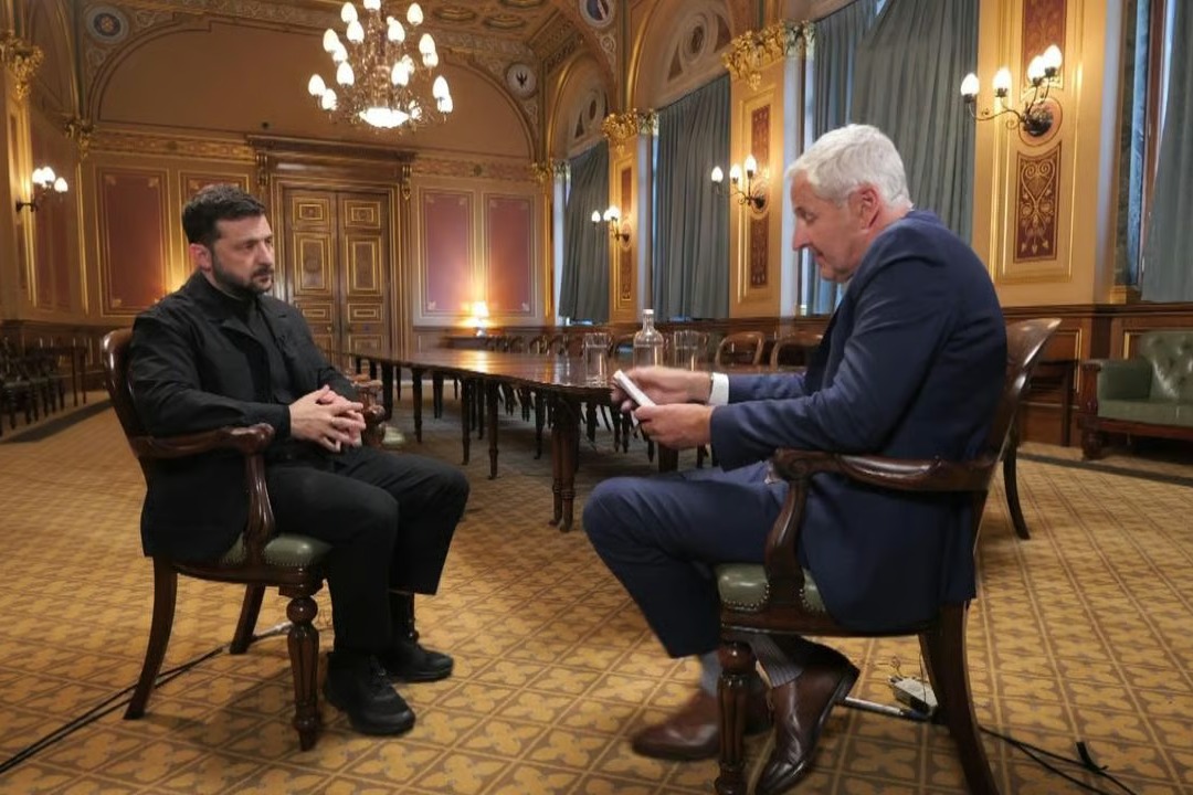 Zelenskyy warns of NATO threat as focus shifts to Iran