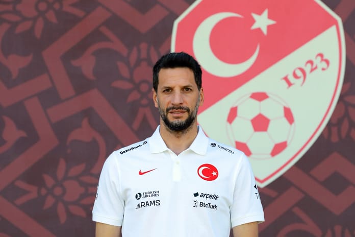 Hakan Balta, Galatasaray U19 sonrası A Milli Takım antrenörlük koltuğuna oturdu