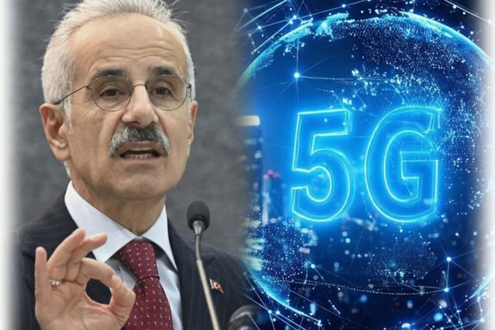 Türkiye'de 5G dönemi bir ay sonra resmen başlıyor