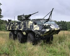 Danimarka, 129 adet Patria 6x6 zırhlı araç siparişi verdi