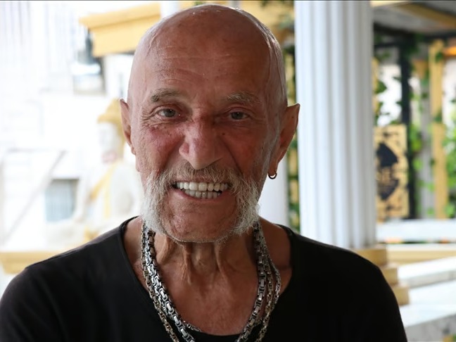 Yeşilçam'ın kötü adamının acı tatlı hayatı: Coşkun Göğen