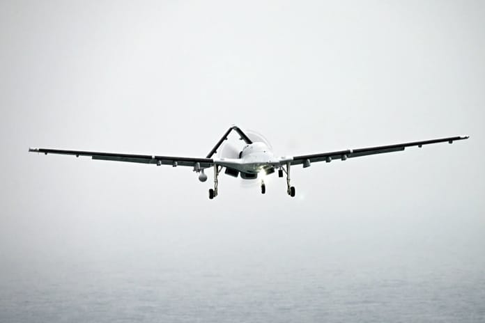 Bayraktar TB3, Baltık Denizi’ndeki NATO tatbikatında zorlu kış koşullarında uçuş gerçekleştirdi
