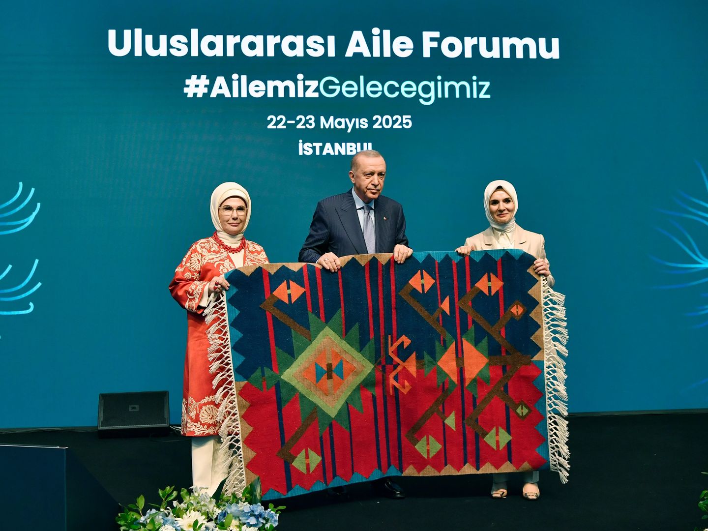 Erdoğan: 2026-2035 "Aile ve Nüfus 10 Yılı" ilan edildi 