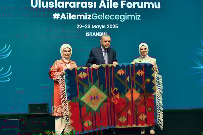 Erdoğan: 2026-2035 "Aile ve Nüfus 10 Yılı" ilan edildi 