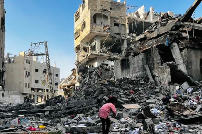 İsrail gece boyunca Gazze’de 73 kişiyi öldürdü