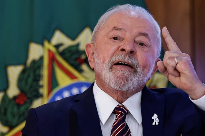 Lula Trump'a meydan okudu: Demokrasimiz pazarlık konusu değil