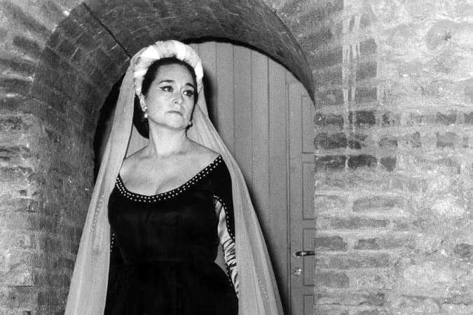 La Scala’ya adını yazdıran Türk: Leyla Gencer