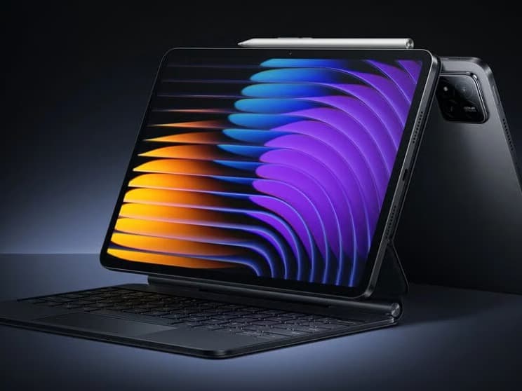Xiaomi yeni tableti Pad 7S Pro'yu tanıttı