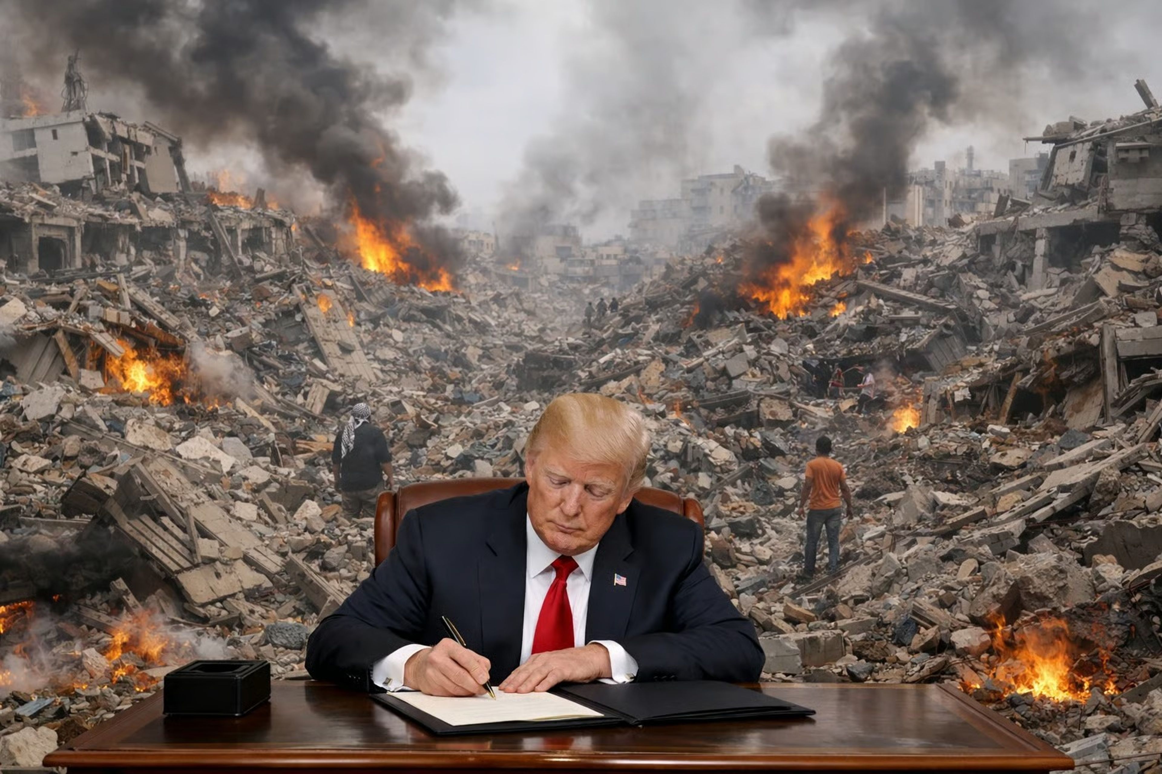 Newsweek: Trump'ın “Gazze Barış Kurulu” başarılı olabilir mi?