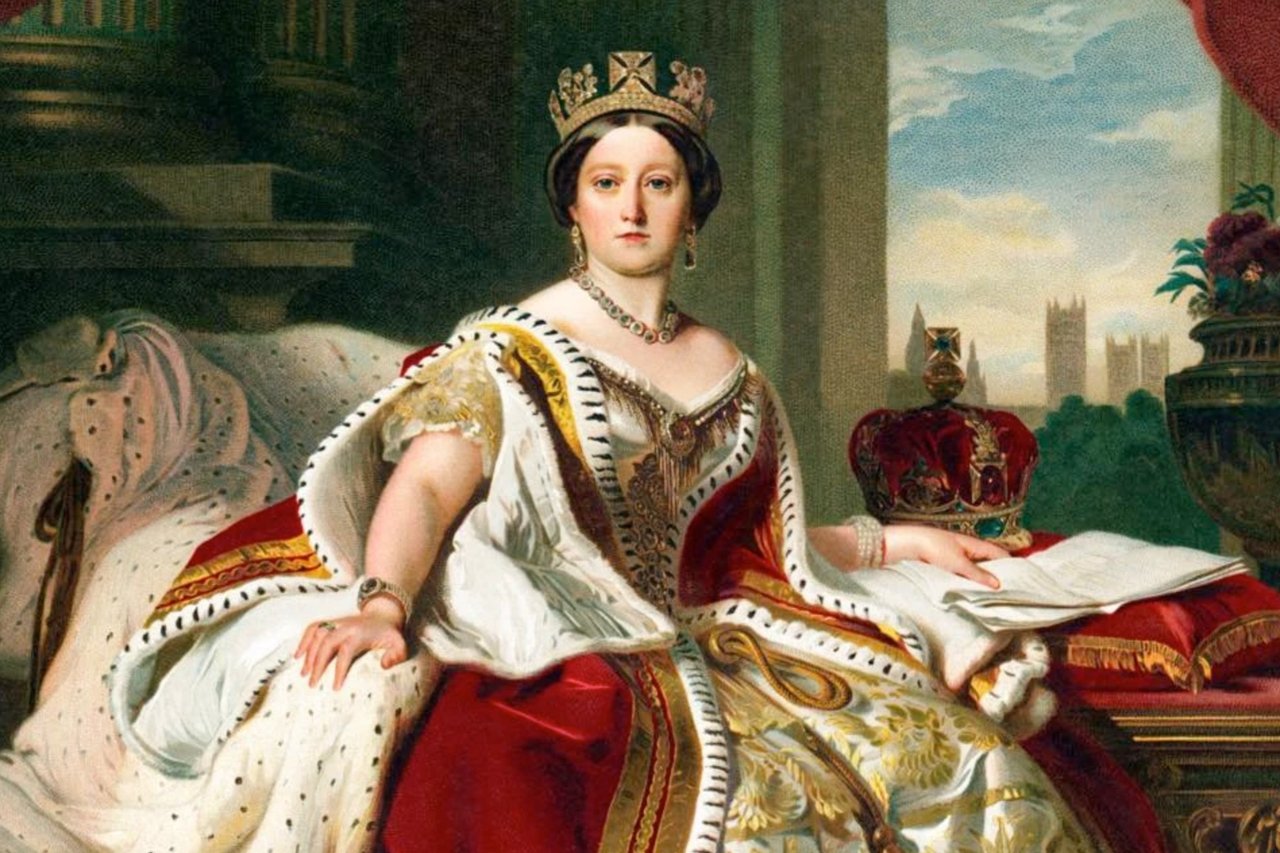 Kraliçe Victoria, 18 yaşında Britanya tahtına çıktı