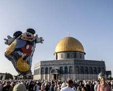 Dünyanın dört bir yanında Kurban Bayramı sevinci