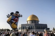 Dünyanın dört bir yanında Kurban Bayramı sevinci