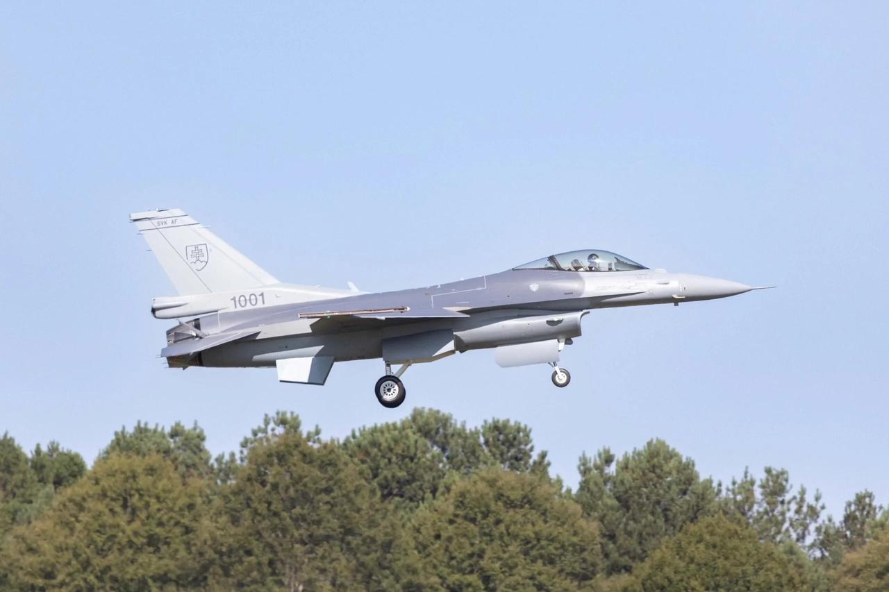 Peru hava kuvvetlerini modernize etmek için F-16 Block 70/72’yi seçti