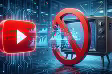 Google'dan İngiltere'de dev hamle: YouTube ve televizyon kıyaslaması durduruldu