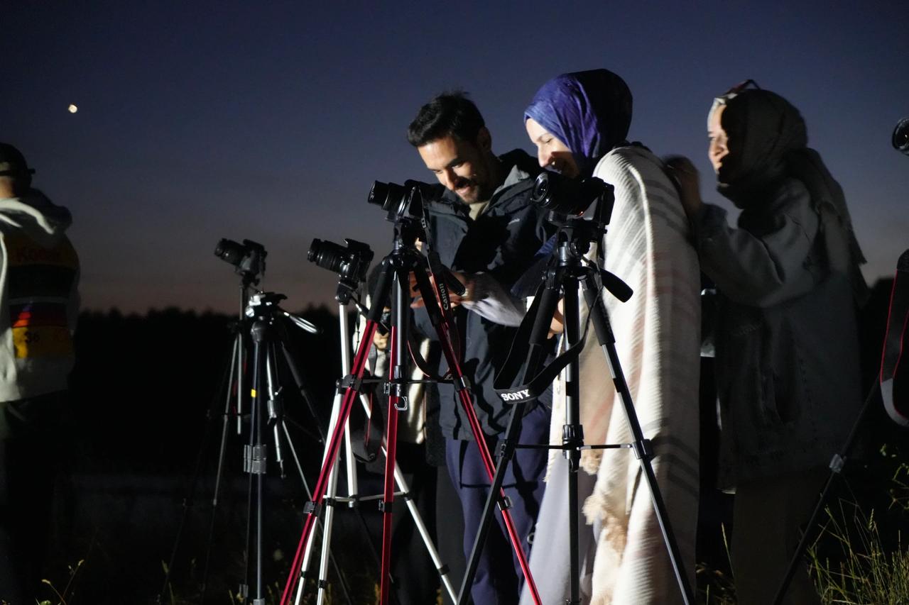 Türkiye’de Perseid meteor yağmuru