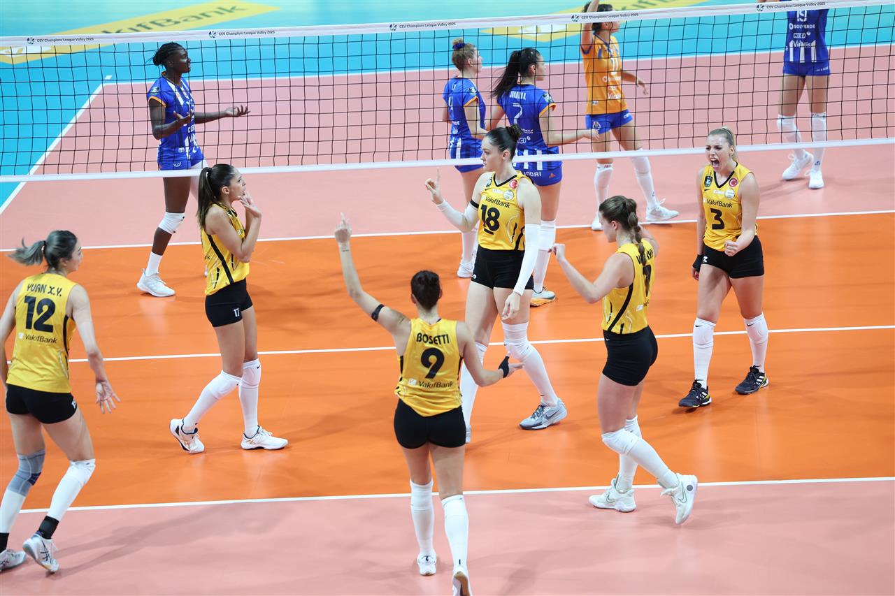 Yarı final eşleşmeleri nefes kesecek