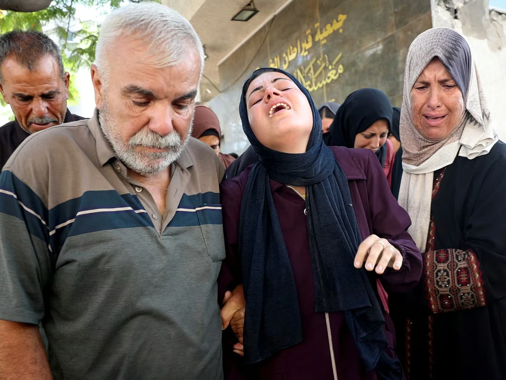 Israeli Military Orders War Crime Probe into Gaza Shootings