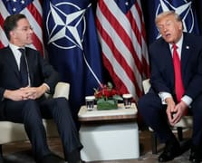 Trump ve Rutte Grönland üzerinde uzlaştı: Ek gümrük vergileri uygulanmayacak