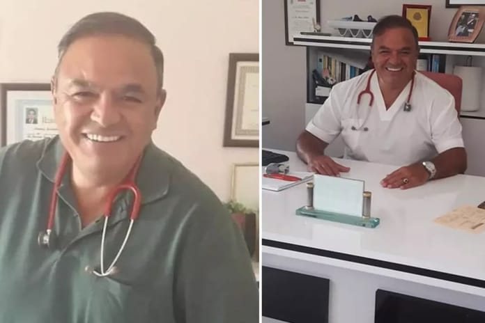 Kansere çözüm ürettiğini iddia eden emekli doktor evinde ölü bulundu