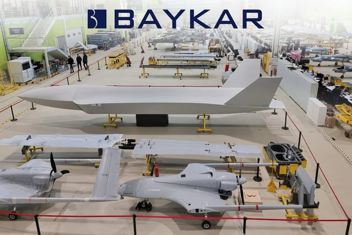 BAYKAR’dan Samsun’a stratejik yatırım: Anadolu’daki ilk üretim üssü kuruluyor
