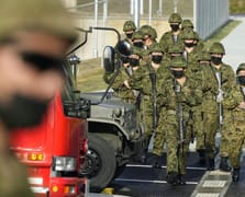 Japonya'da Yokohama Mahkemesi'nden askeri üs gürültüsü kararı