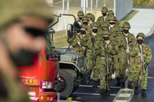 Japonya'da Yokohama Mahkemesi'nden askeri üs gürültüsü kararı