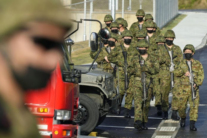 Japonya'da Yokohama Mahkemesi'nden askeri üs gürültüsü kararı