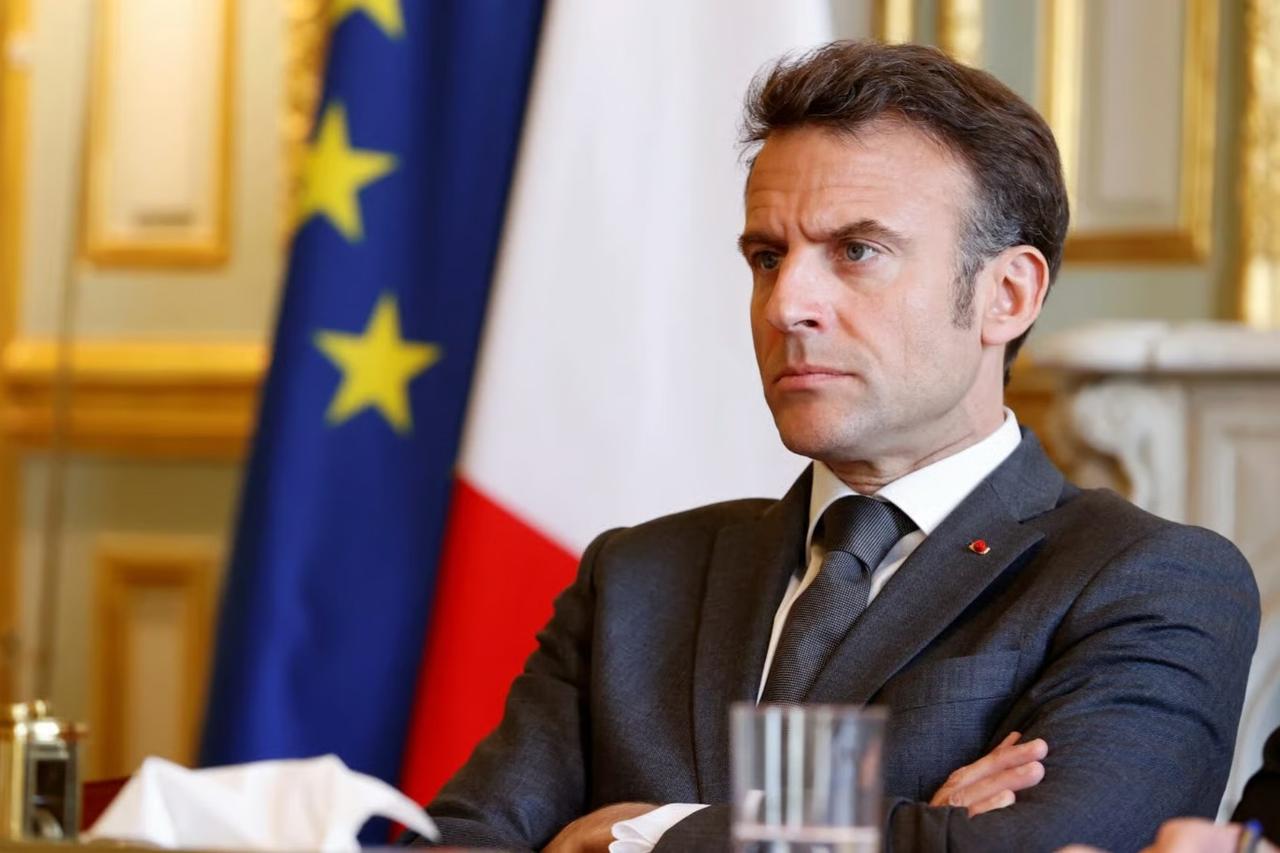 Macron'dan Netanyahu'ya Lübnan çağrısı