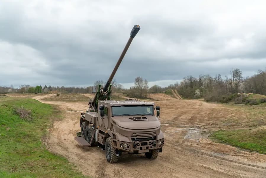 Hırvatistan, CAESAR MkII ve Serval alıyor