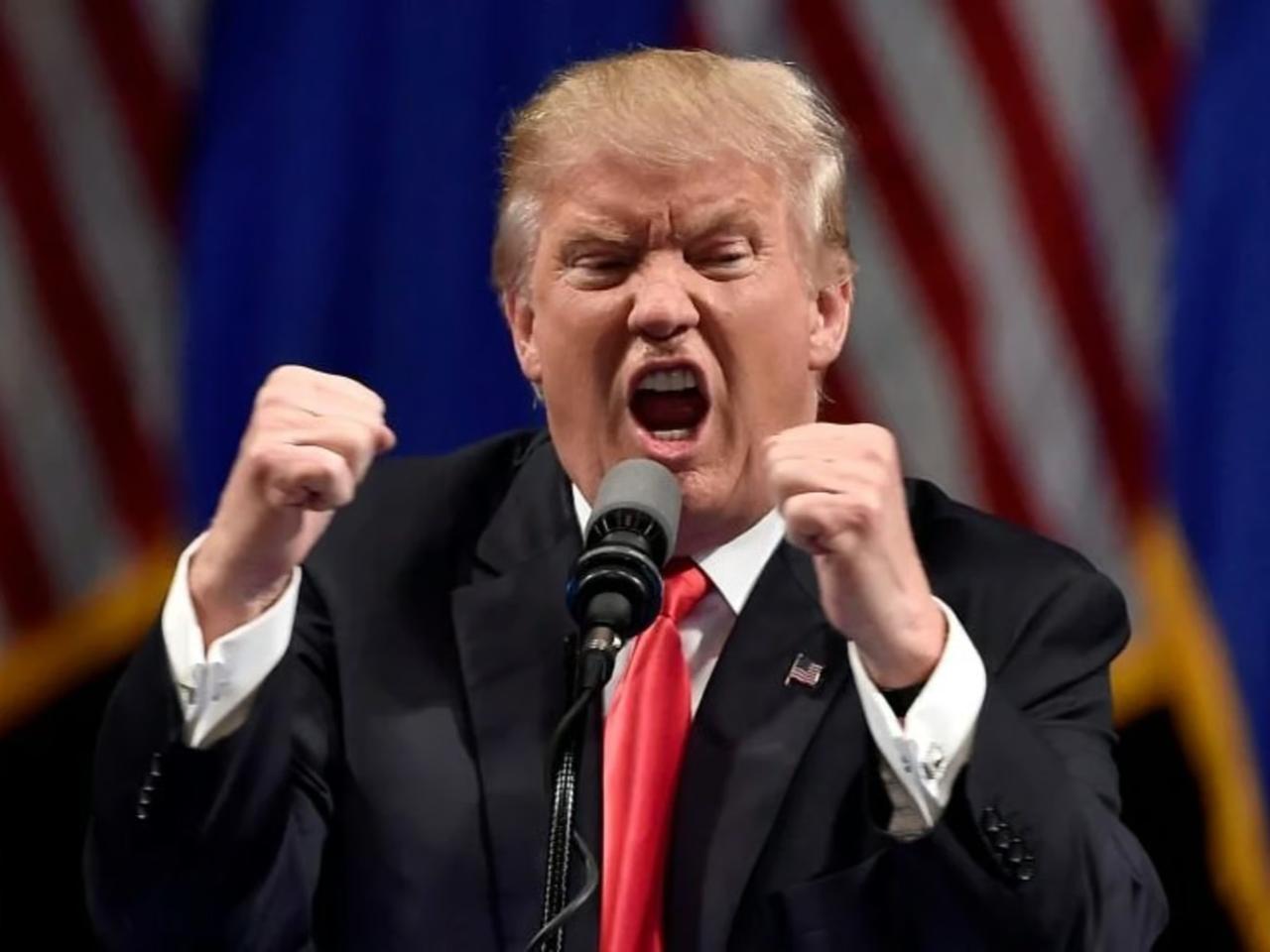 Trump'ın azledilmesi için ilk adım atıldı!