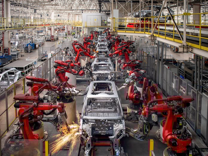 Avrupa otomobil üreticileri Çin menşeli araçlar ile baş etmekte zorlanıyor