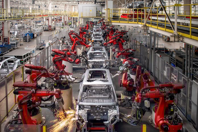 Avrupa otomobil üreticileri Çin menşeli araçlar ile baş etmekte zorlanıyor