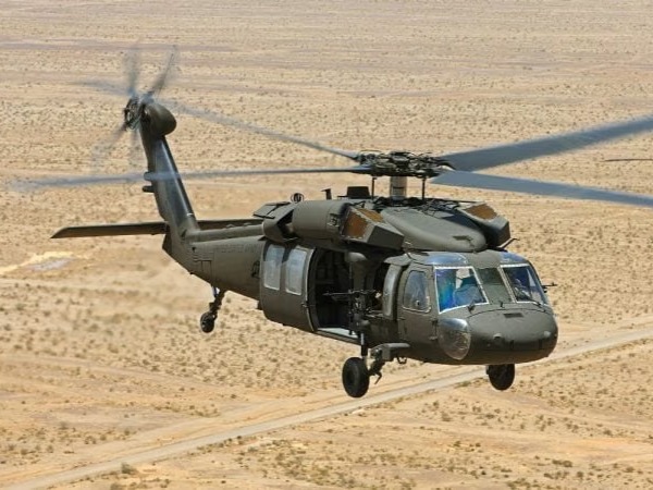 ABD Ordusu yeni helikopter satın alımlarını askıya almayı değerlendiriyor