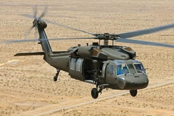 ABD Ordusu yeni helikopter satın alımlarını askıya almayı değerlendiriyor