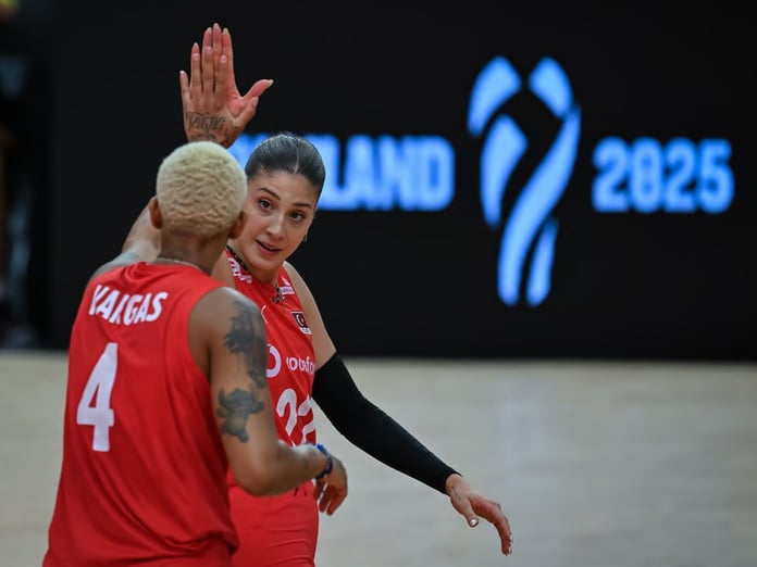 Dünya Şampiyonası çeyrek final maçları başlıyor: Türkiye, ABD maçıyla yarı final kapısını aralıyor